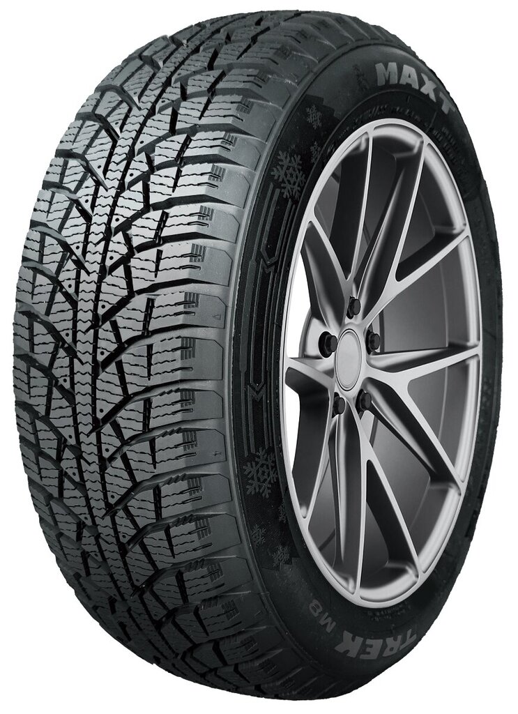 MAXTREK TREK M8 215/60R17 96T hind ja info | Talverehvid | kaup24.ee