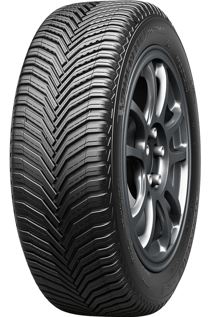 MICHELIN CROSSCLIMATE 2 S1 225/65R17 106V XL hind ja info | Talverehvid | kaup24.ee