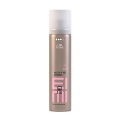 Tugeva hoidmisega juukselakk Wella Professionals Eimi Mistify Me Strong Hair, 75ml hind ja info | Viimistlusvahendid juustele | kaup24.ee