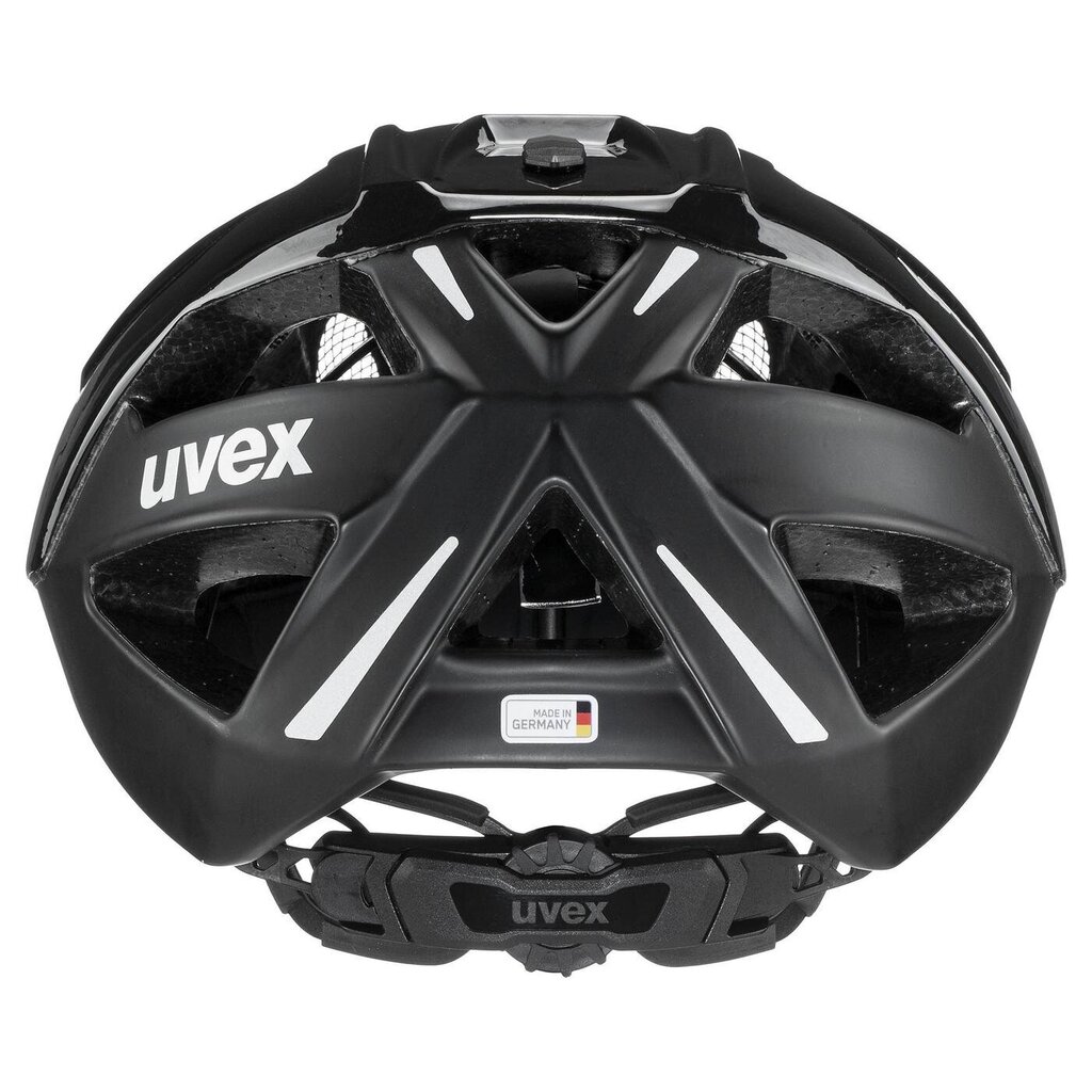 Rattakiiver Uvex Gravel-x, must hind ja info | Kiivrid | kaup24.ee