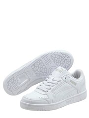 Детские кроссовки PUMA Rebound Joy Lo Jr White 234238570 цена и информация | Детская спортивная обувь | kaup24.ee