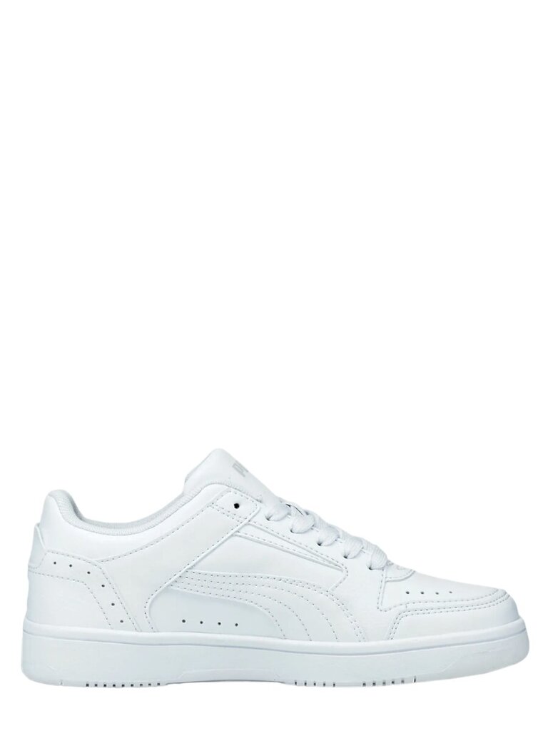 Tüdrukute jalanõud Puma Puma Rebound Joy Lo Jr White 234238570 цена и информация | Laste spordijalatsid | kaup24.ee