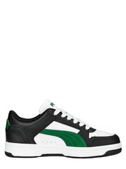 Детские кроссовки PUMA Rebound Joy Lo Jr White Archiv 234238584 цена и информация | Детская спортивная обувь | kaup24.ee