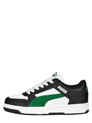 Детские кроссовки PUMA Rebound Joy Lo Jr White Archiv 234238584 цена и информация | Детская спортивная обувь | kaup24.ee