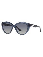 Солнцезащитные женские очки EMPORIO ARMANI EA4178 59114L54 Transparent Blue 500021431 цена и информация | Женские солнцезащитные очки | kaup24.ee