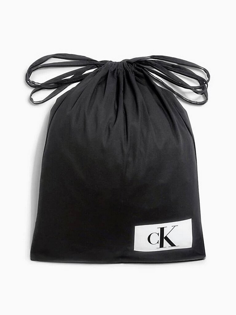 Naiste pidžaamad Calvin Klein Set CK96 In A Bag Black 545664530 hind ja info | Öösärgid, pidžaamad | kaup24.ee