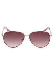 Naiste päikeseprillid Guess GU7885-H 5874F Pink 500085685 цена и информация | Женские солнцезащитные очки | kaup24.ee