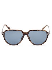 Meeste päikeseprillid Guess GU00067 5653V Blonde Havana 500085676 цена и информация | Солнцезащитные очки для мужчин | kaup24.ee