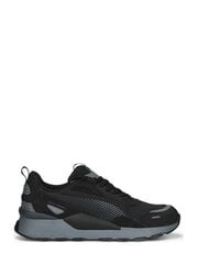 Мужские кроссовки PUMA Rs 3.0 Suede Cool 234238835, черные цена и информация | Кроссовки для мужчин | kaup24.ee