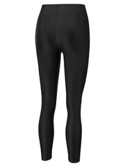 Женские легинсы PUMA Studio Your Move 7/8 Tight 234238794, черные цена и информация | Спортивная одежда женская | kaup24.ee