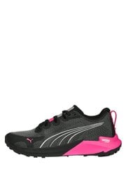 Женские кроссовки PUMA Fast-Trac Nitro Wns 234238781, черные цена и информация | Спортивная обувь, кроссовки для женщин | kaup24.ee