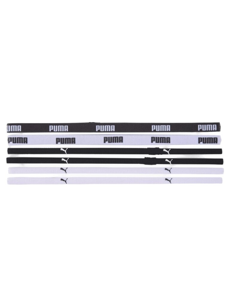 Naiste peapael Puma At Sportbands 6Pcs 234238761 hind ja info | Naiste spordiriided | kaup24.ee