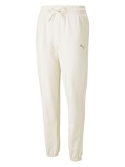 Naiste dressipüksid Puma Ess Better Sweatpants Tr White 234238612 hind ja info | Naiste spordiriided | kaup24.ee