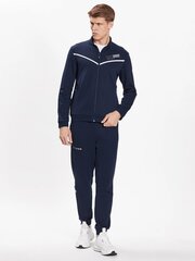 Мужской спортивный костюм EA7 Navy Blue 280545777, синий цена и информация | Мужская спортивная одежда | kaup24.ee
