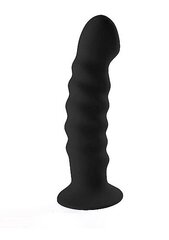 Dildo Maia Toys Kendall, must hind ja info | Dildod | kaup24.ee