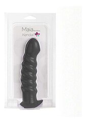 Dildo Maia Toys Kendall, must цена и информация | Фаллоимитаторы | kaup24.ee