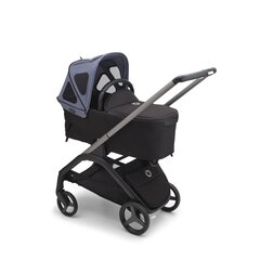 Bugaboo Dragonfly päikesevari lapsevankrile, Seaside Blue цена и информация | Аксессуары для колясок | kaup24.ee