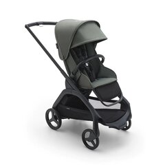 Спортивная коляска Bugaboo Dragonfly, Black/Forest Green-Forest Green цена и информация | Коляски | kaup24.ee