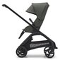 Bugaboo Dragonfly lapsevanker, Black/Forest Green-Forest Green цена и информация | Vankrid, jalutuskärud | kaup24.ee