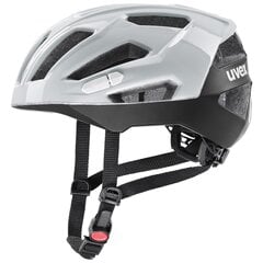 Велошлем Uvex Gravel-x, серый цвет цена и информация | Шлемы | kaup24.ee