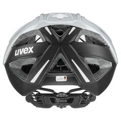 Rattakiiver Uvex Gravel-x, hall hind ja info | Kiivrid | kaup24.ee