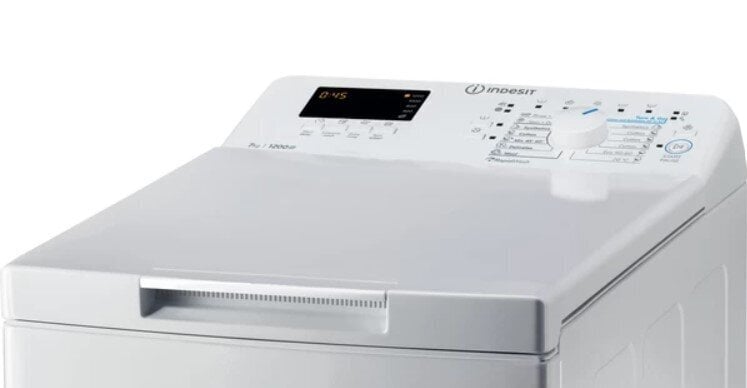 Indesit BTW S72200 EU/N цена и информация | Pesumasinad | kaup24.ee