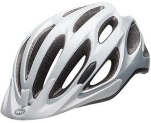 Шлем BELL Traverse, универсальный (54-61 см), белый глянцевый цвет цена и информация | Шлемы | kaup24.ee