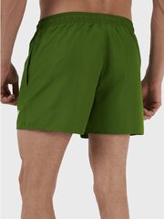 Мужские шорты для плавания EMPORIO ARMANI Verde 545664948, зеленые цена и информация | Плавки, плавательные шорты | kaup24.ee