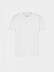 Мужская футболка EA7 280545929, белая цена и информация | Мужские футболки | kaup24.ee