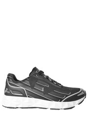 Мужские кроссовки EA7 280545863, серебряные / черные цена и информация | Кроссовки для мужчин | kaup24.ee