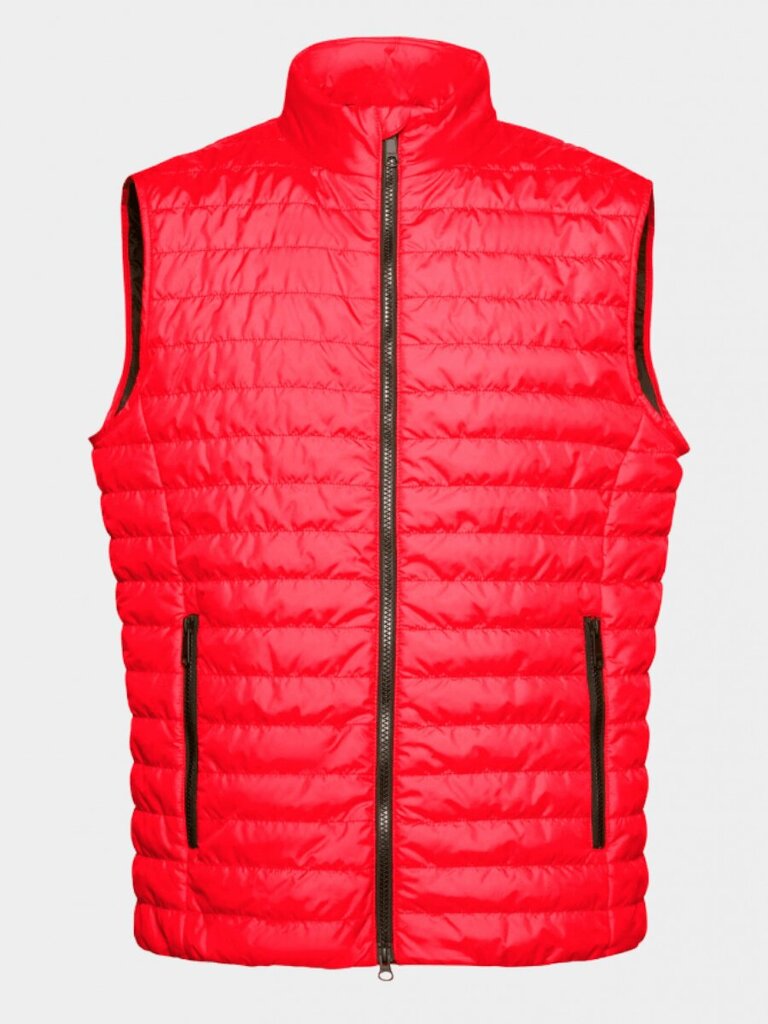 Meeste vest Geox M Wilmer True Red 560255748 hind ja info | Meeste vestid | kaup24.ee