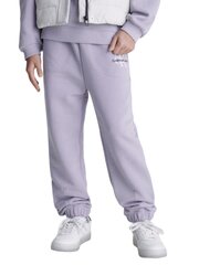 Спортивные брюки CALVIN KLEIN Monogram Off Placed Lavender Aura 520883165 цена и информация | Штаны для девочек | kaup24.ee