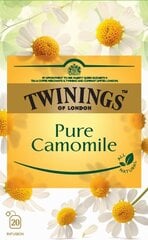 Kummeli tee Twinings 20x1g, 20g, 4 pakendit цена и информация | Чай | kaup24.ee