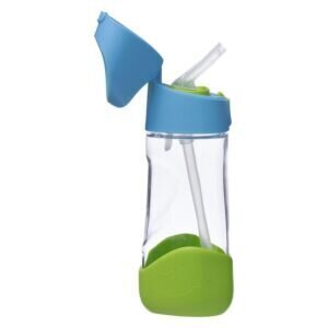 Tritani joogipudel lastele - ocean Breeze / 450 ml цена и информация | Lutipudelid ja aksessuaarid | kaup24.ee