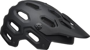 Шлем BELL Super 3, L, черный цвет цена и информация | Шлемы | kaup24.ee
