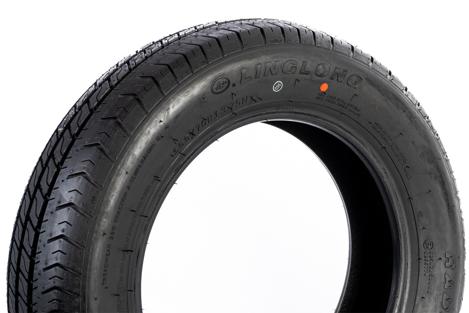 LINGLONG R701 (tik priekaboms) 155/70R13 75N C цена и информация | Lamellrehvid | kaup24.ee