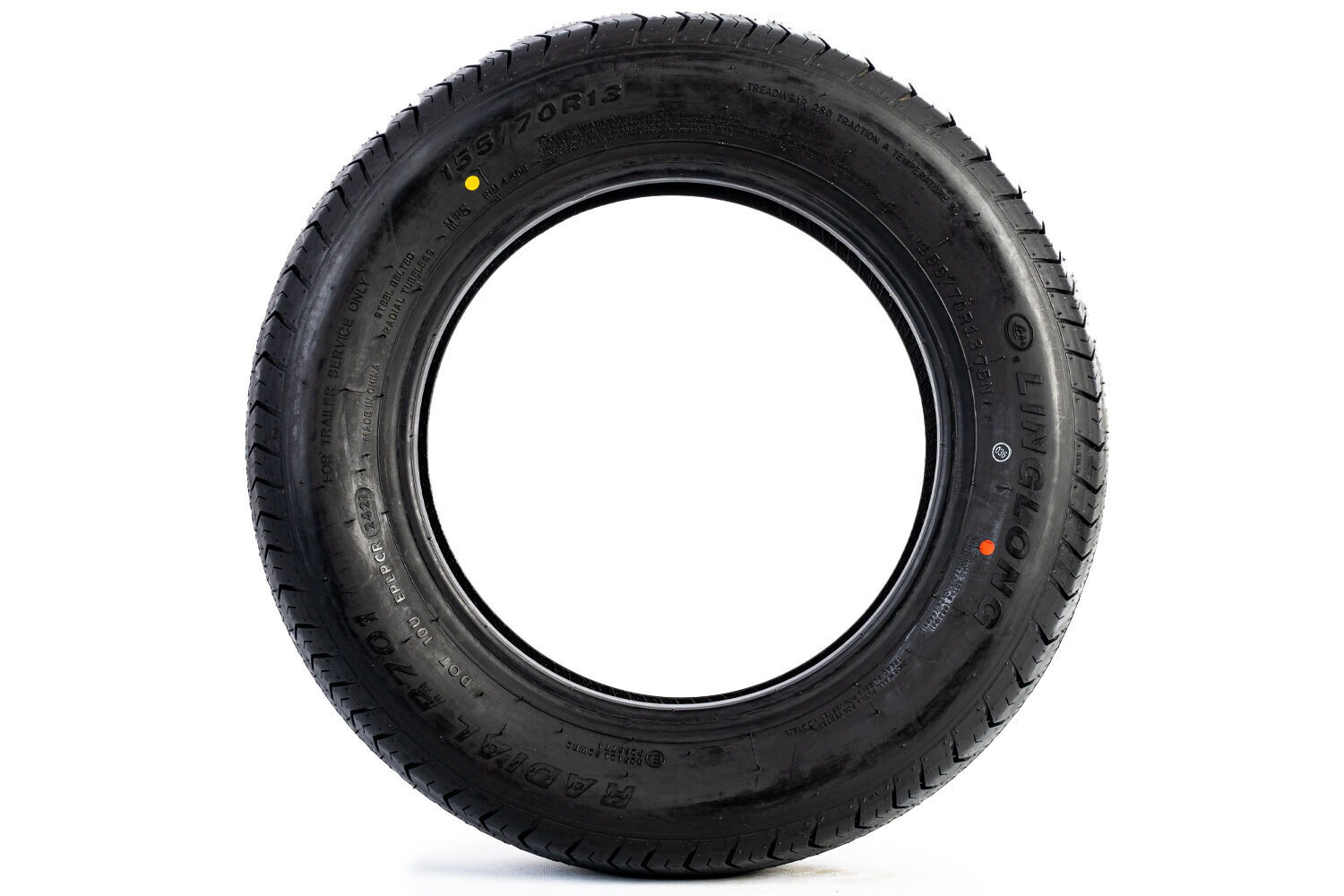 LINGLONG R701 (tik priekaboms) 155/70R13 75N C hind ja info | Lamellrehvid | kaup24.ee