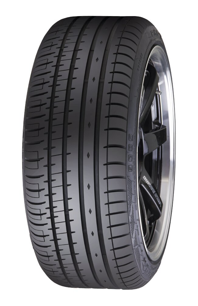 ACCELERA ACCELERA PHI R 165/40R17 72V XL hind ja info | Suverehvid | kaup24.ee