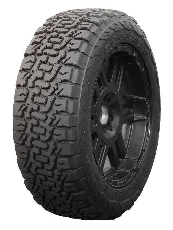 ACCELERA Omikron C/T 275/55R20 115/112P hind ja info | Talverehvid | kaup24.ee