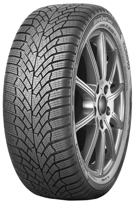 KUMHO WP52 185/65R15 88T hind ja info | Talverehvid | kaup24.ee