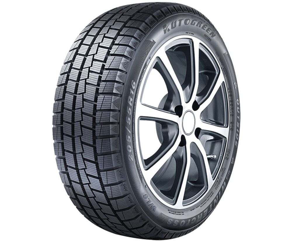 AUTOGREEN WinterCross-WL6 265/60R18 114S XL hind ja info | Talverehvid | kaup24.ee