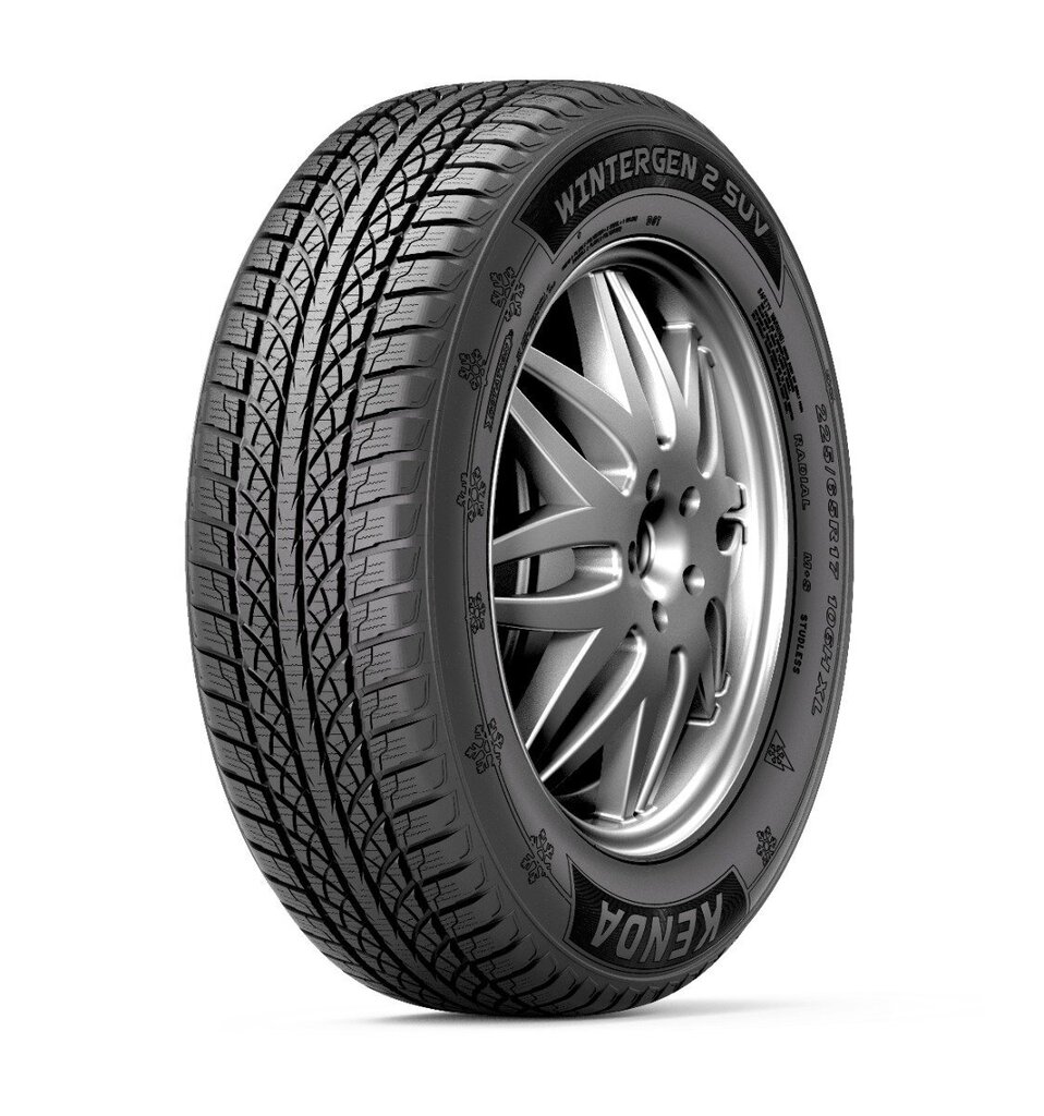 KENDA KR504 265/45R20 108V XL hind ja info | Talverehvid | kaup24.ee