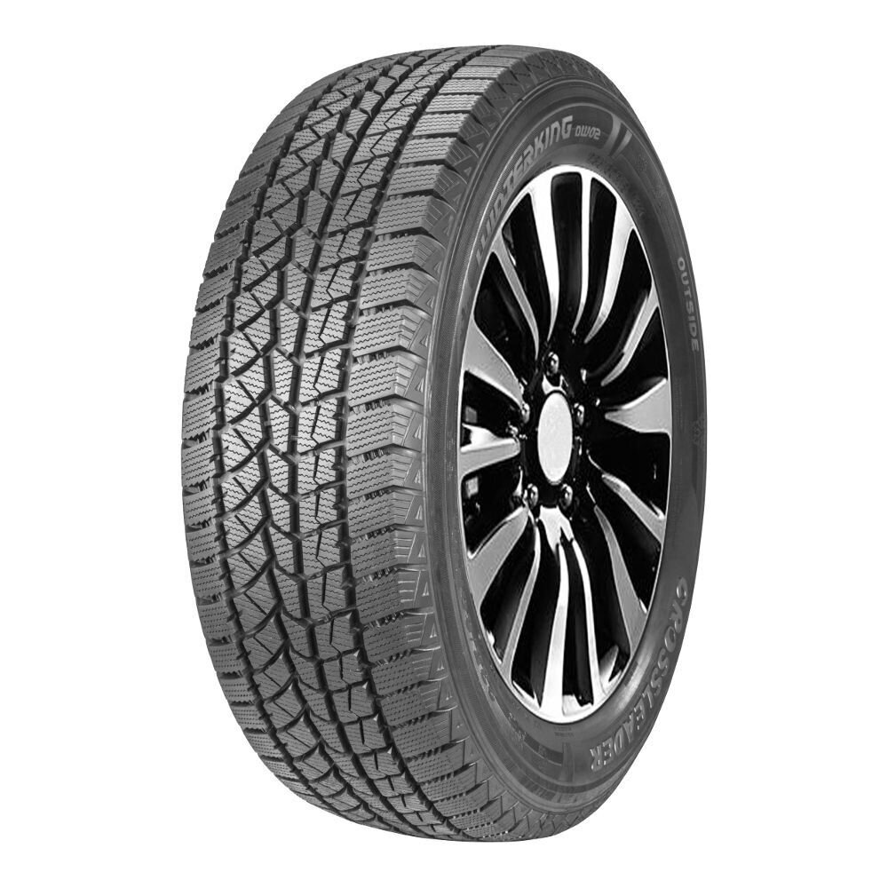 DOUBLESTAR DW02 195/55R16 87S цена и информация | Talverehvid | kaup24.ee