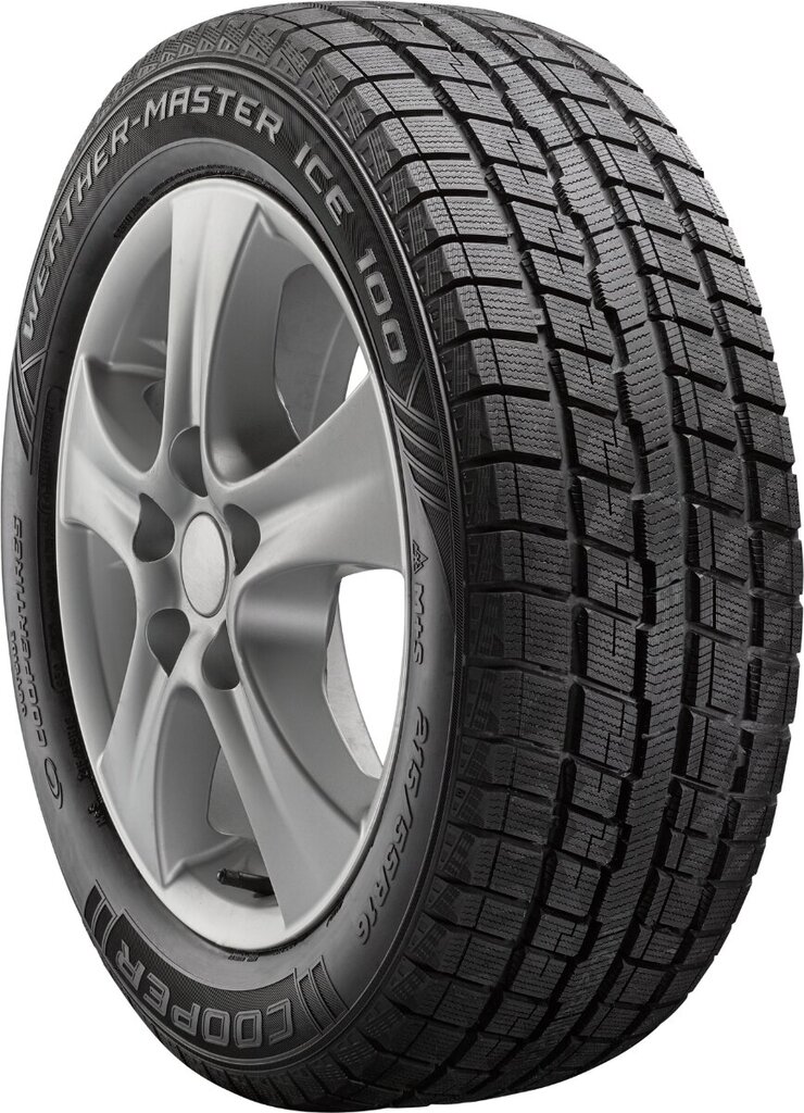 COOPER Weathermaster Ice 100 205/60R16 92T цена и информация | Talverehvid | kaup24.ee