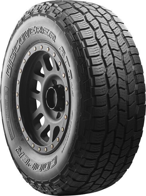 COOPER DISCOVERER AT3 4S 245/65R17 111T XL цена и информация | Lamellrehvid | kaup24.ee