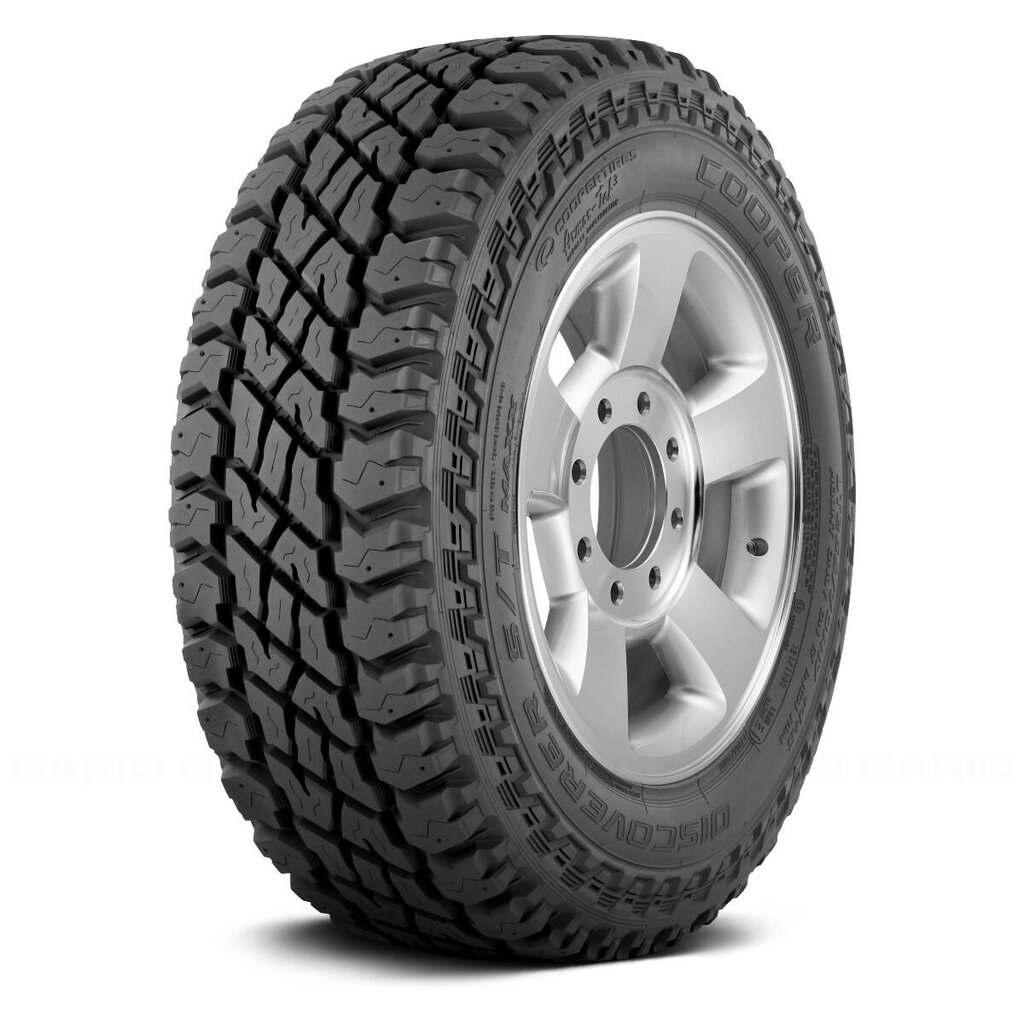 COOPER Discoverer S/T MAXX 285/70R17 121/118Q цена и информация | Lamellrehvid | kaup24.ee