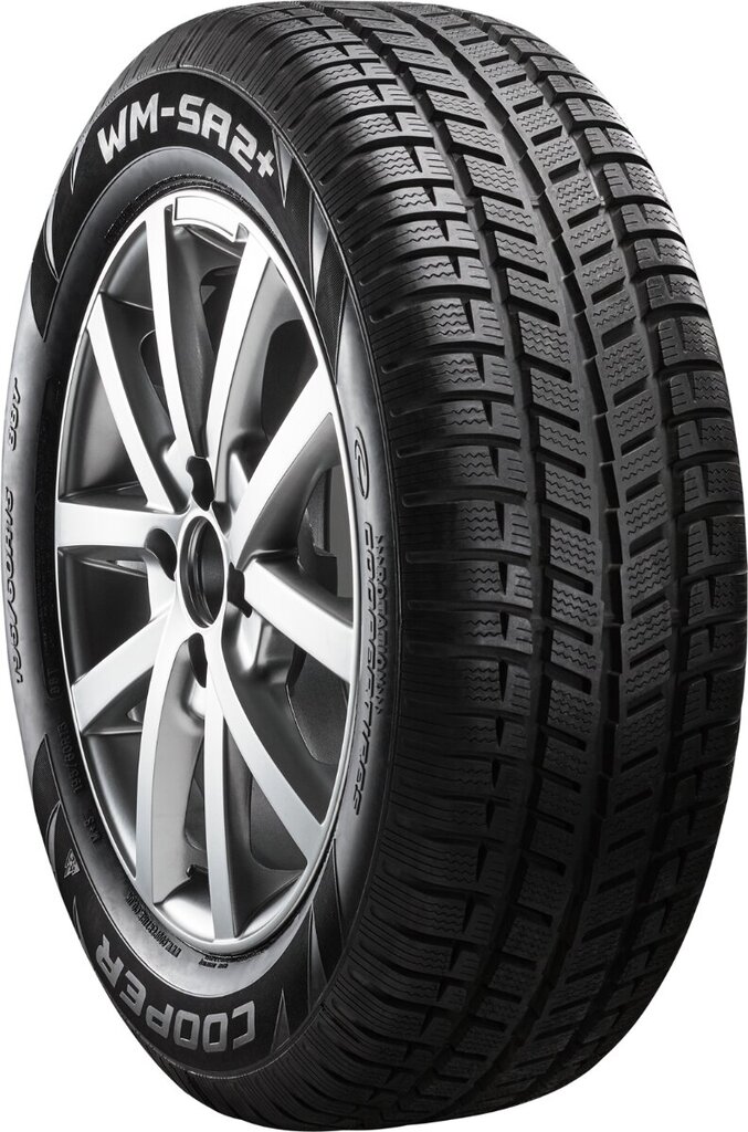 COOPER Weathermaster SA2 + (T) 175/65R14 82T hind ja info | Talverehvid | kaup24.ee