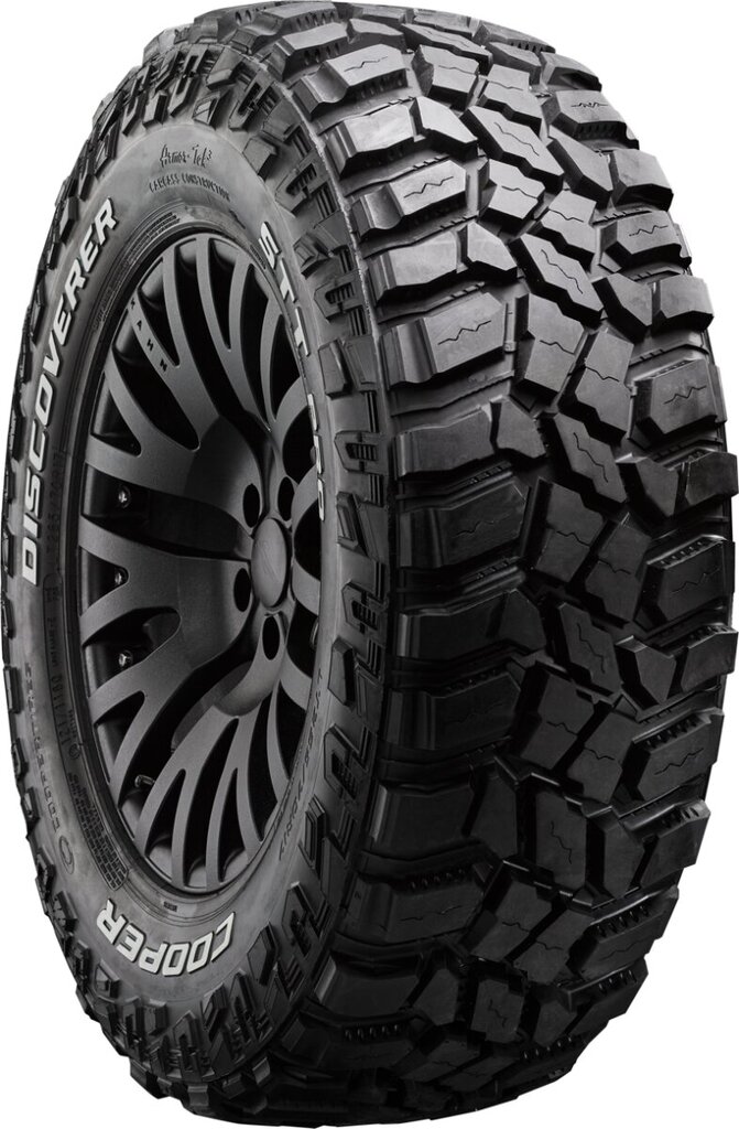 COOPER DISCOVERER STT PRO P.O.R 12.50/35R15 113Q hind ja info | Talverehvid | kaup24.ee