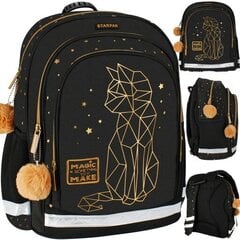 Рюкзак школьный STARPACK, кот цена и информация | Школьные рюкзаки, спортивные сумки | kaup24.ee