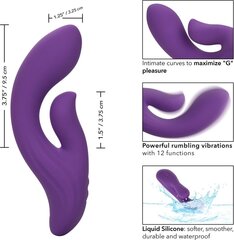 Vibraator Stella Dual Pleaser hind ja info | Vibraatorid | kaup24.ee